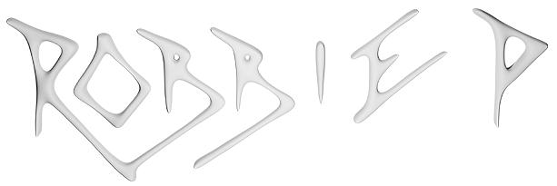 ROBBIE P ROBBIE P Logo